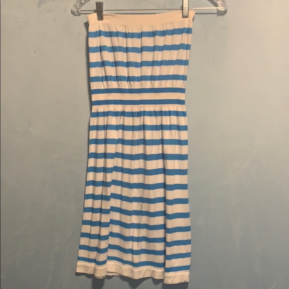 Strapless Dress from England